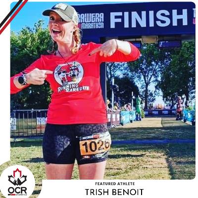 Trail Unedited Season 2, Episode 3: Trish Benoit