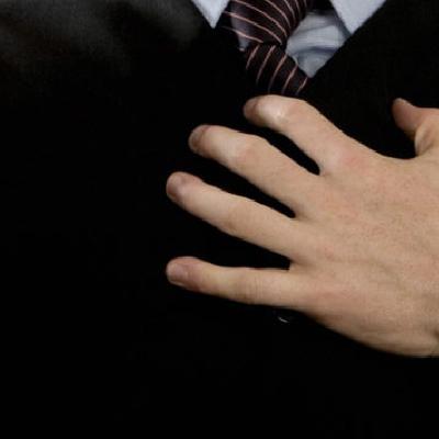 »Óttin stýrir lívi mínum«