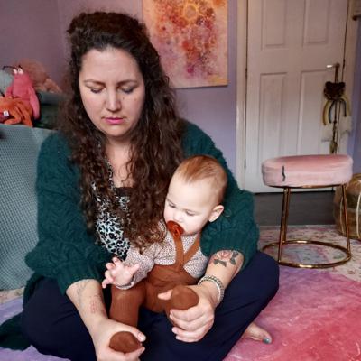 Mooi interview met Paula Smit over mijn werk als energetisch kindertherapeut.