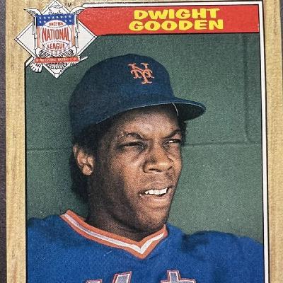 Episode 28- 9/17/1986 - Cubs @ Mets