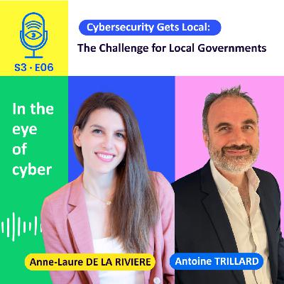 [S3E6_ENG] Cybersecurity Gets Local: The Challenge for Local Governments