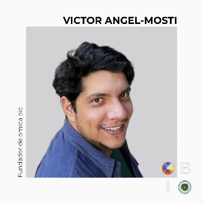 Victor Angel-Mosti - Fundador de omica.bio