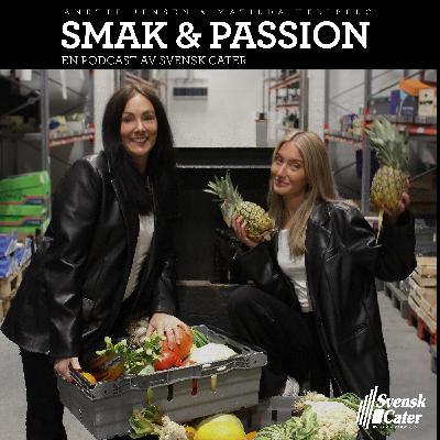 En smakresa med Rom-Robban