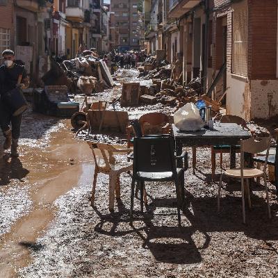Las claves para enfrentar las consecuencias de los desastres naturales: "Adaptar las infraestructuras hídricas y urbanísticas y reducir la b