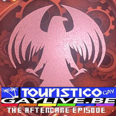TGLPDCST#33:Darklands 2025 aftercare Aflevering