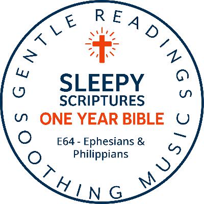 Rest in His Presence: The Calm of Ephesians and Philippians