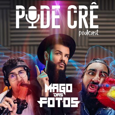 Pode Crê Podcast #3 - Joe Silva Pode Crê Podcast #3 - Joe Silva