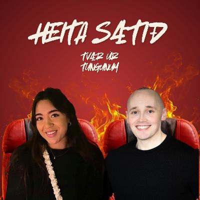 #23 - Heita sætið vol.1 #23 - Heita sætið vol.1