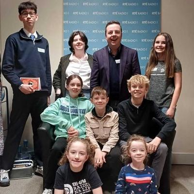 The 2025 Irish children's books extravaganza