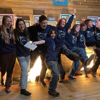 Cortes Island Academy - Four Years and Beyond Cortes Island Academy - Four Years and Beyond