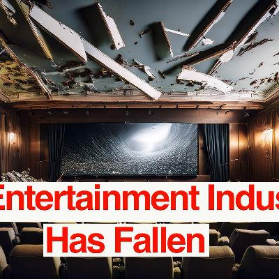 Entertainment Is Broken: Why TV, Movies, and Radio Have Lost Their Soul | Karel Cast 25-112