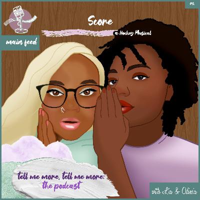 Episode 75: Score (A Hockey Musical)