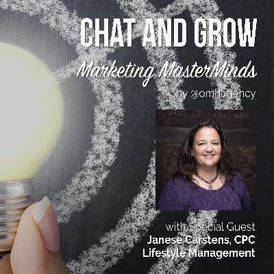 Chat with Janese Carstens on Blazing a Trail: "X" Marks the Spot with a Vision Board Chat with Janese Carstens on Blazing a Trail: "X" Marks the Spot with a Vision Board