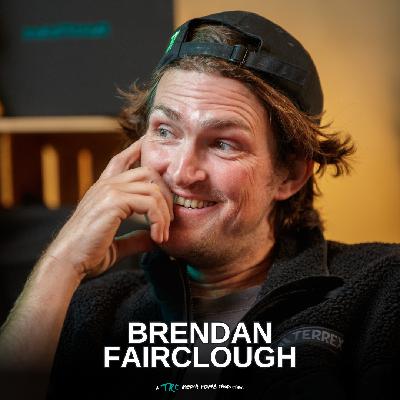 Brendan Fairclough Reveals His Gnarliest Build Ever + Rampage 2025 Predictions