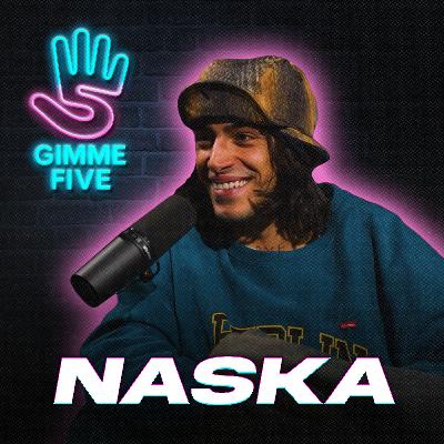 DIEGO NASKA, STORIE DI UN SENSIBILE PUNKABBESTIA | GIMME FIVE EP. 1 DIEGO NASKA, STORIE DI UN SENSIBILE PUNKABBESTIA | GIMME FIVE EP. 1
