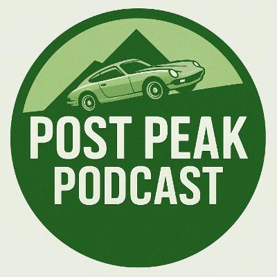 What's the best way to sell your car these days? | Post Peak Podcast #6