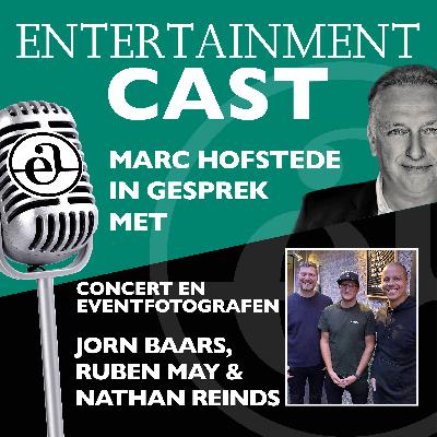 #42 Marc Hofstede in gesprek met Jorn Baars, Nathan Reinds & Ruben May