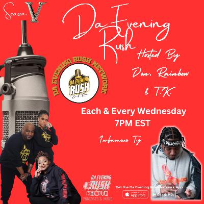 Da Evening Rush Show: (S5 Ep3): The Making Of A Brooklyn Legend
