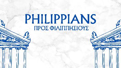 Philippians 4:21-23 | "Bound by Grace" Philippians 4:21-23 | "Bound by Grace"