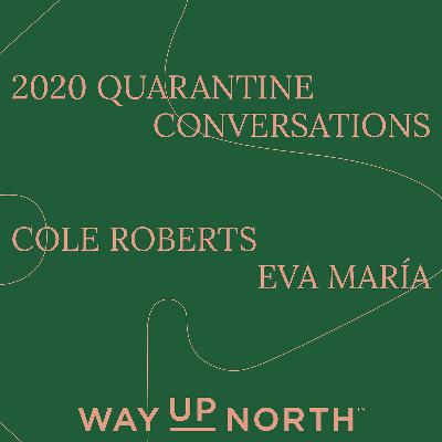 Quarantine Conversations - Pink Iceland