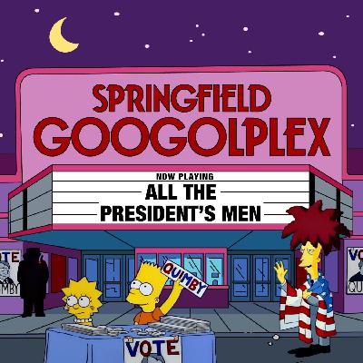 All the President’s Men with Devan Scott