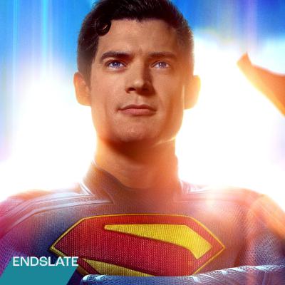 SUPERMAN is MAGIC