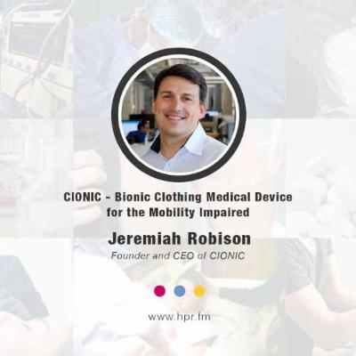 CIONIC - Bionic Clothing Medical Device for the Mobility Impaired
