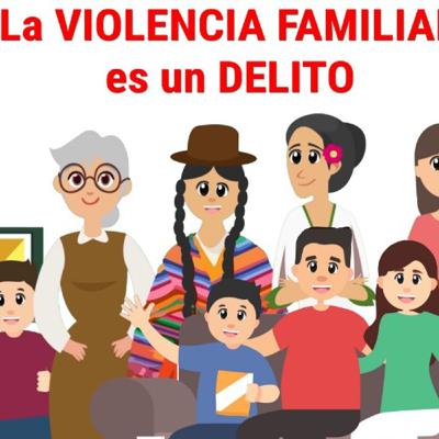 Violencia intrafamiliar