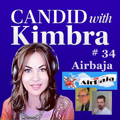 Candid with Kimbra: Featuring Stephen Walters and Airbaja (Episode #34) Candid with Kimbra: Featuring Stephen Walters and Airbaja (Episode #34)