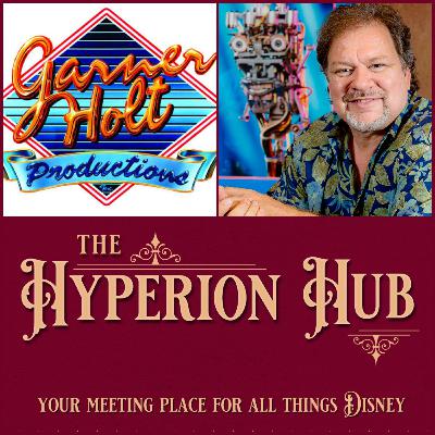 Episode 278: Designer Garner Holt Part 2 Episode 278: Designer Garner Holt Part 2