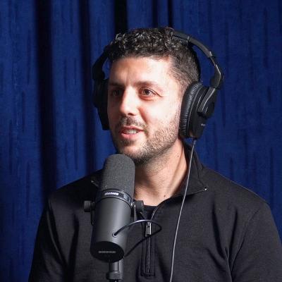 #36 - ¿Qué Pasa Cuando los Niños Juegan y Hacen Deporte Regularmente? Juan Gamero