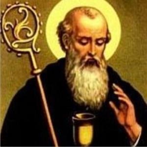 O Santo do dia