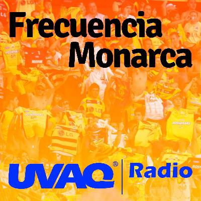 Roberto Hernández a Monarcas – Frecuencia Monarca – 38 Roberto Hernández a Monarcas – Frecuencia Monarca – 38