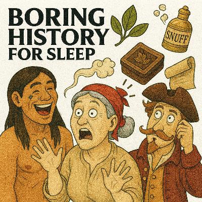 Boring History For Sleep | Complete History. The Drug That Built Empires: Tobacco 🚬👑 Boring History For Sleep | Complete History. The Drug That Built Empires: Tobacco 🚬👑