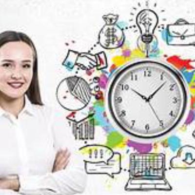 Proyecto Final "Manejo del tiempo persinal."