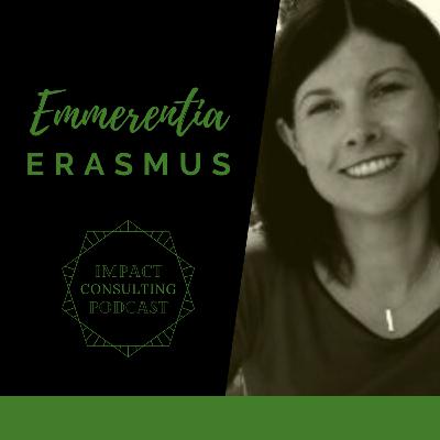 #16: Emmerentia's consulting journey - how to "level-up" as an independent consultant #16: Emmerentia's consulting journey - how to "level-up" as an independent consultant