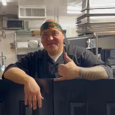 S5E5 Island Style Food and BBQ's Nicholas DeCaro