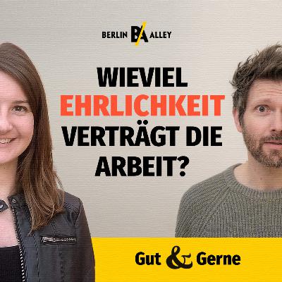 Wieviel Ehrlichkeit verträgt die Arbeit? - Ein Gespräch mit der Journalistin Senta Gekeler Wieviel Ehrlichkeit verträgt die Arbeit? - Ein Gespräch mit der Journalistin Senta Gekeler