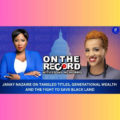 30 | Martha’s Vineyard, Legacy & Land: Inside the Movement to Reclaim Black Wealth 30 | Martha’s Vineyard, Legacy & Land: Inside the Movement to Reclaim Black Wealth