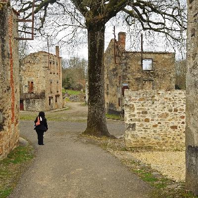 Das Massaker von Oradour 1944