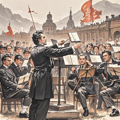 探索大师的复杂面孔，二战阴影下艺术与勇气交织的传奇人生