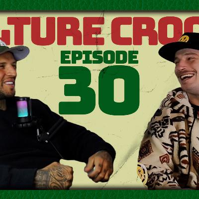 Episode 30 | Boys are back! D-Rod updates, Thailand, Conspiracy Theories, Ping Pong Show's & More!