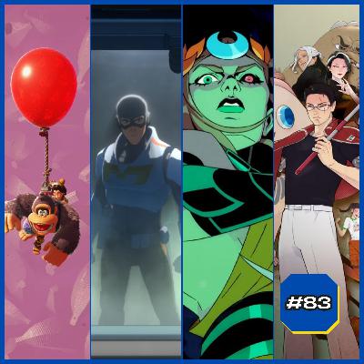 #83 Top 10 Games of 2025