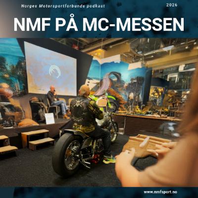 Direkte fra MC-Messen 2026: Dragbike, fellesskap og inkludering Direkte fra MC-Messen 2026: Dragbike, fellesskap og inkludering