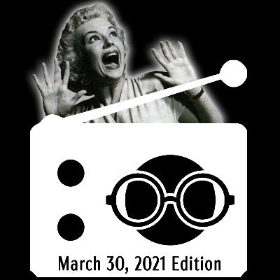 Tuesday Night Mayhem • March 30, 2021 Tuesday Night Mayhem • March 30, 2021