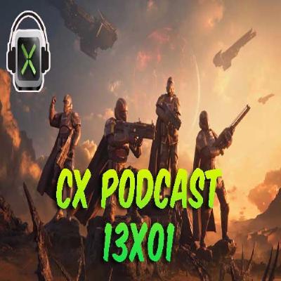 CX Podcast 13x01 - Helldivers II + Gamescom 2025