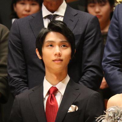 #247【ゆる雑談】羽生結弦さん「国交正常化50周年イベント」取材現場で考えたこと