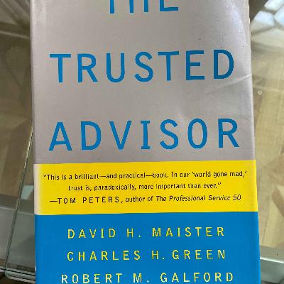 The Trusted Advisor 22 years later...Charlie Green