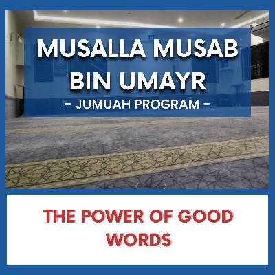 The Power of Good Words