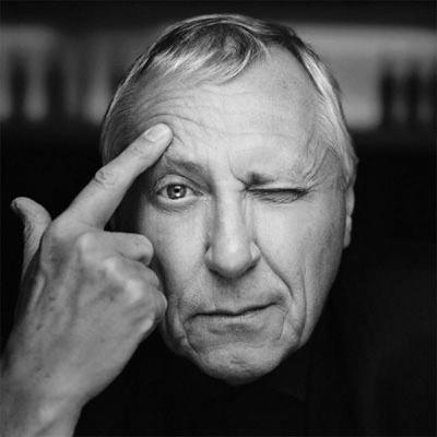A Conversation with Peter Greenaway